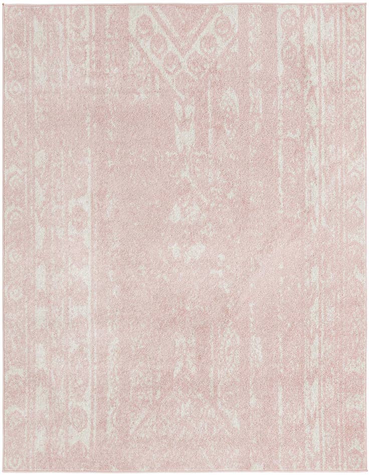Detail image of 7' x 7' Lennon Square Rug