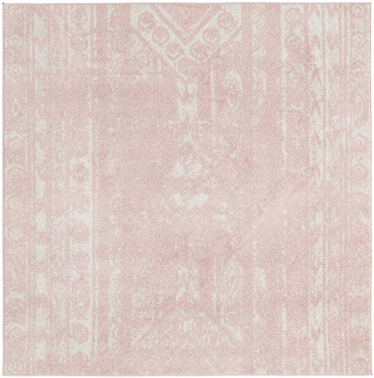Detail image of 7' x 7' Lennon Square Rug