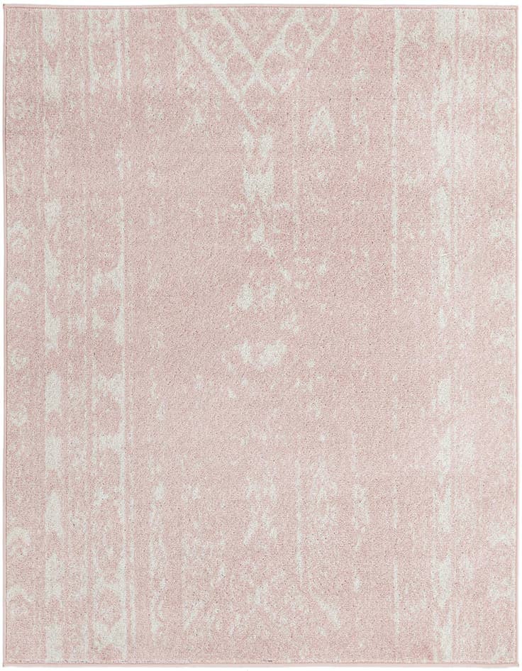 Detail image of 5' 3 x 5' 3 Lennon Square Rug