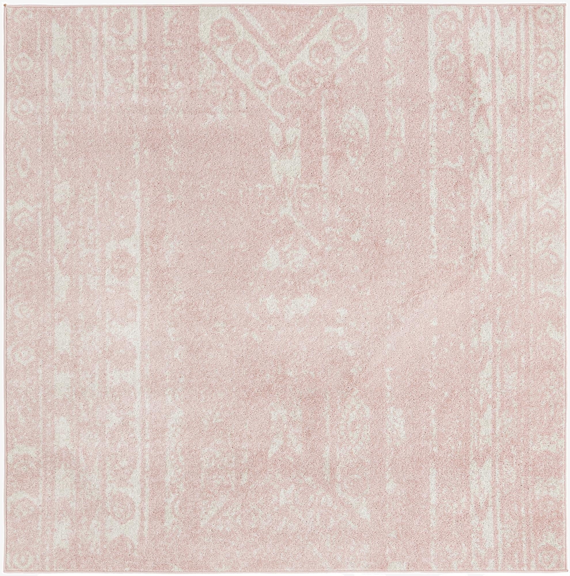 7' x 7' Lennon Square Rug