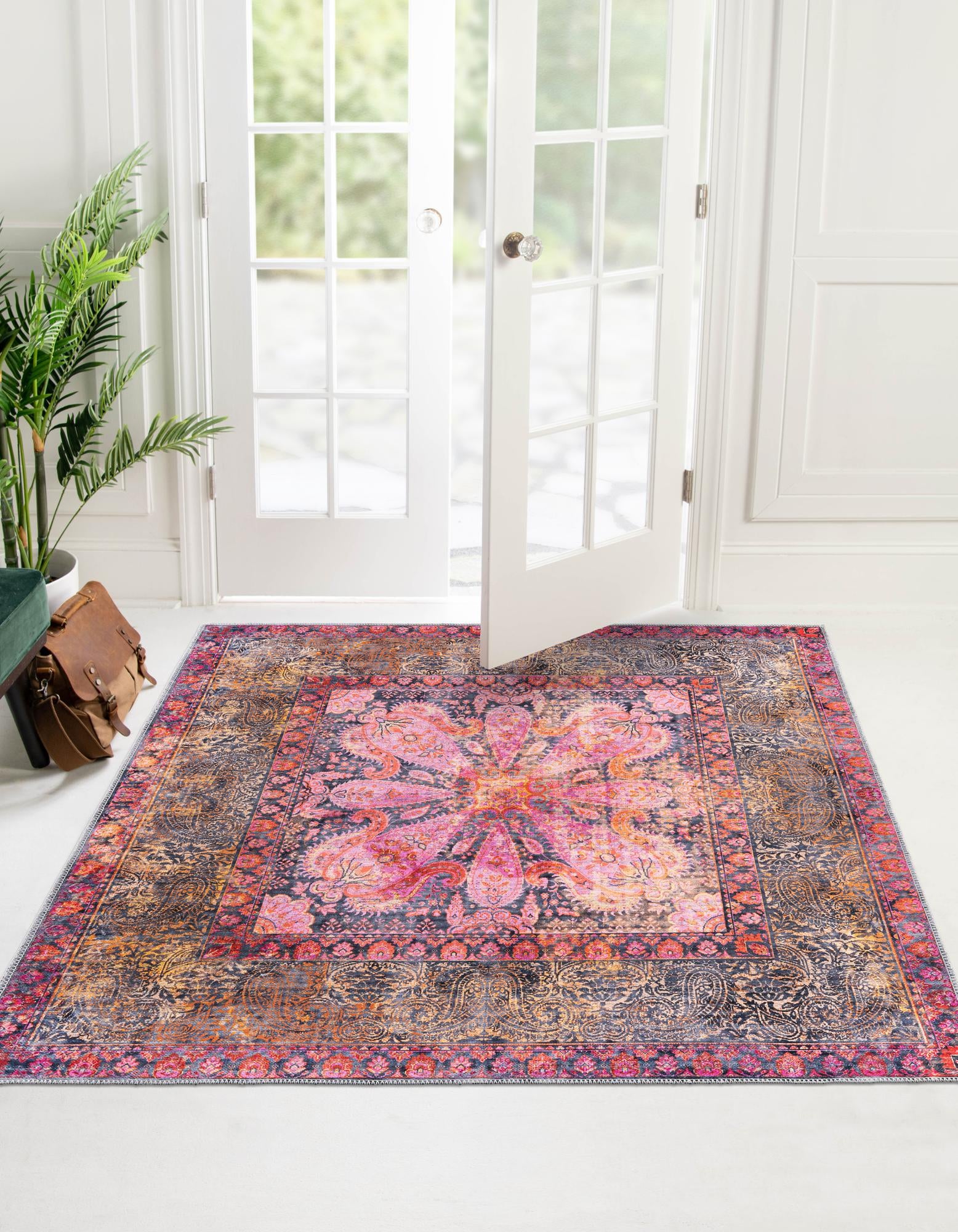 10' 6 x 10' 6 Mangata Square Rug
