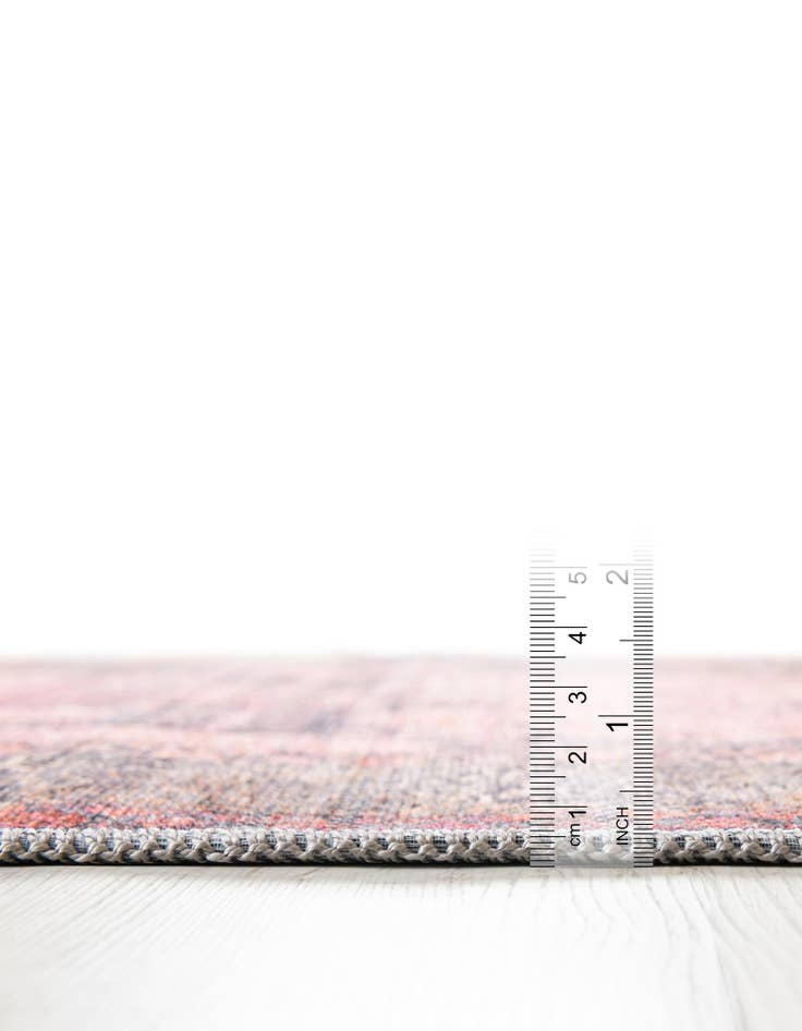 Detail image of 10' 6 x 10' 6 Mangata Square Rug