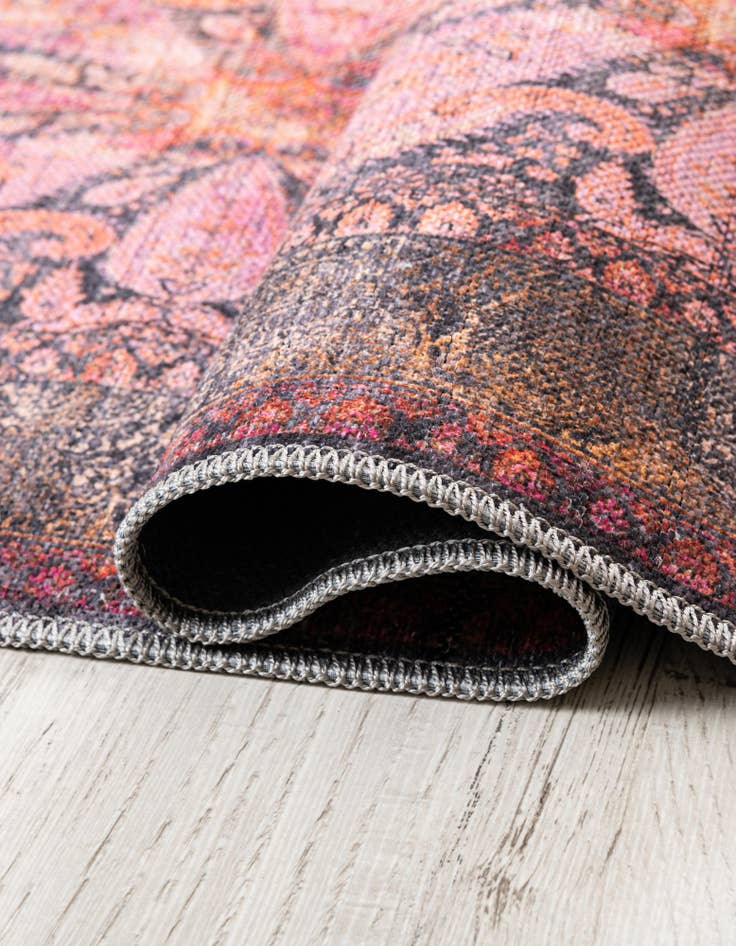 Detail image of 10' 6 x 10' 6 Mangata Square Rug