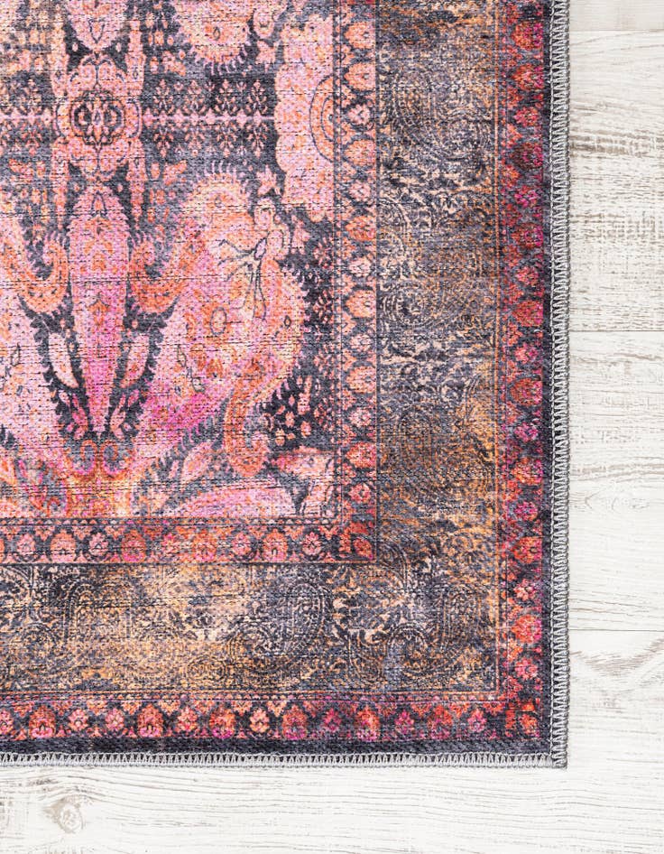 Detail image of 10' 6 x 10' 6 Mangata Square Rug