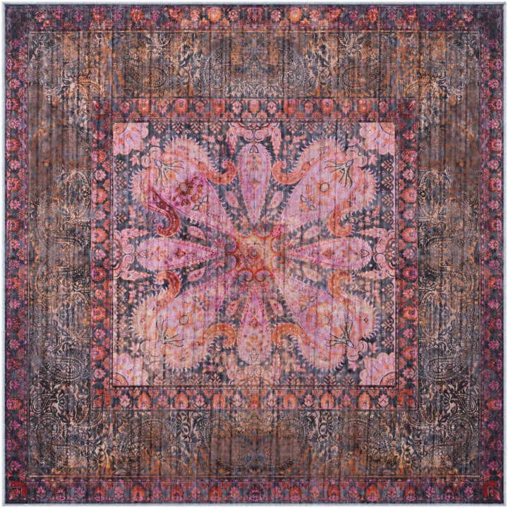6' x 6' Mangata Square Rug