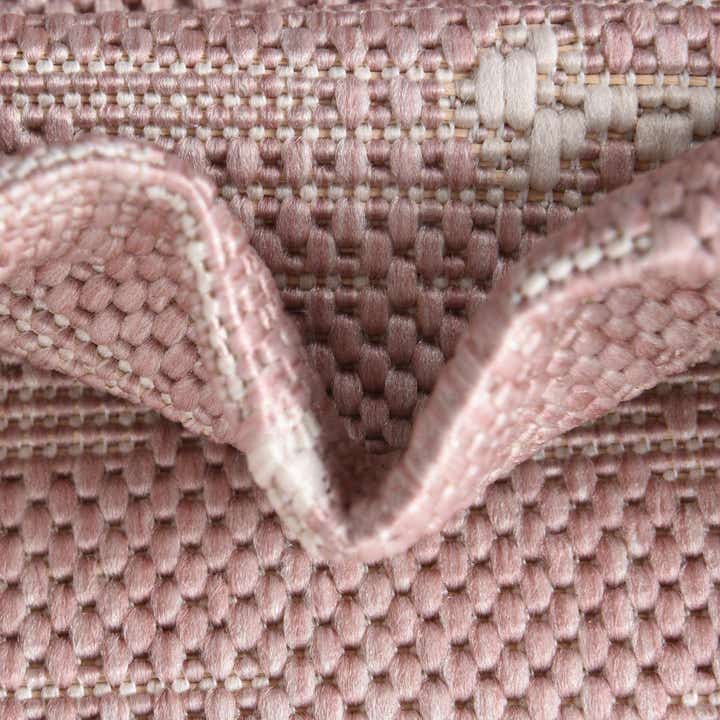 10' x 10' Easy-Clean Coastal Indoor / Outdoor Square Rug