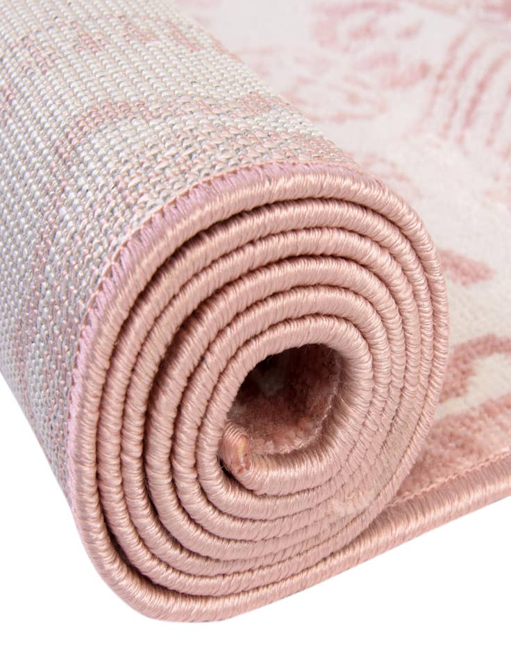 Detail image of 4' x 4' Oxford Square Rug