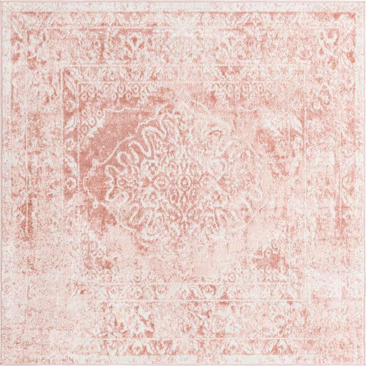 6' x 6' Oxford Square Rug