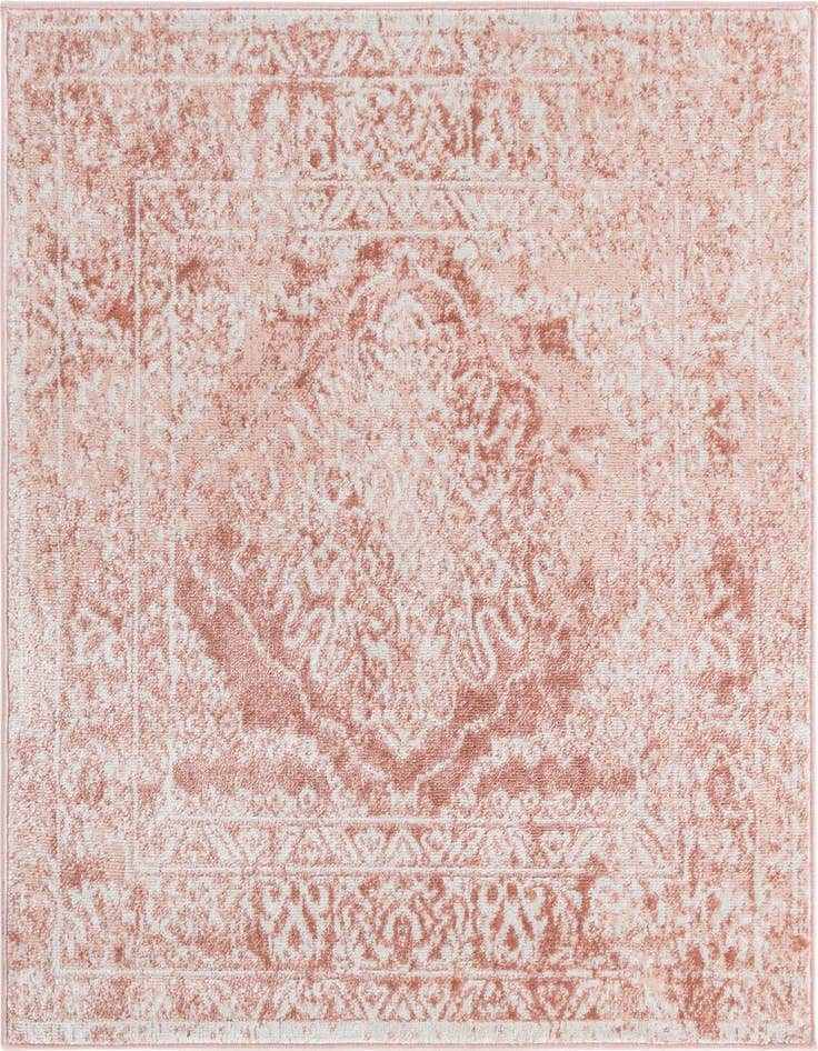 Detail image of 4' x 4' Oxford Square Rug