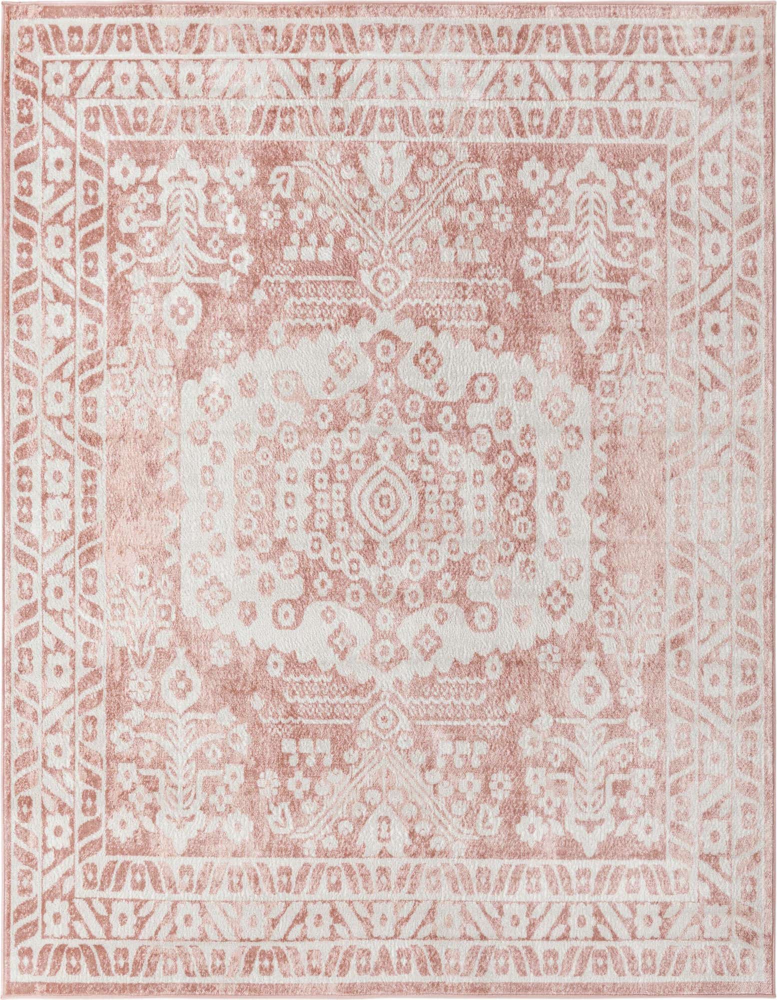 7' 10 x 7' 10 Oxford Square Rug