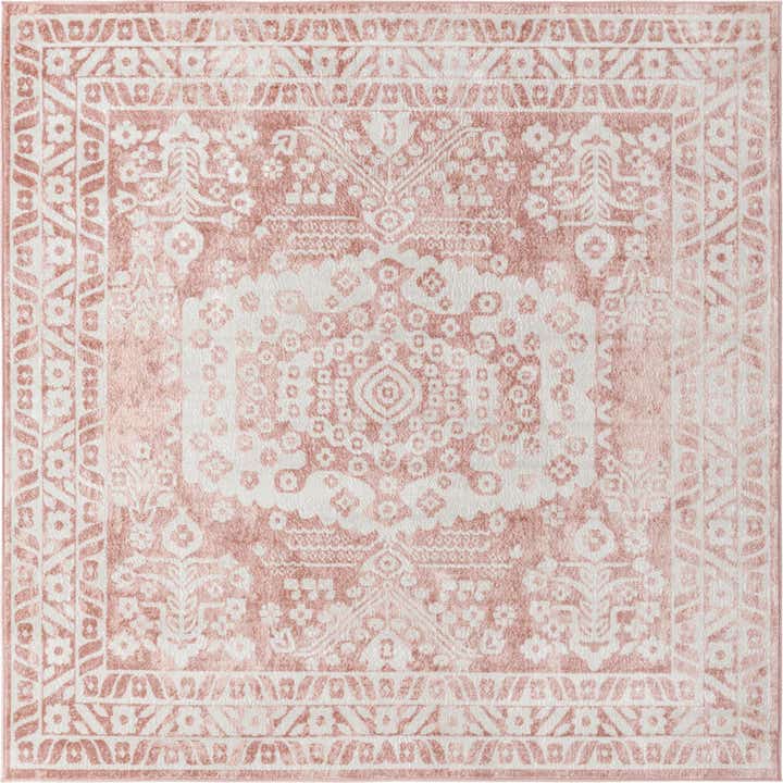 7' 10 x 7' 10 Oxford Square Rug