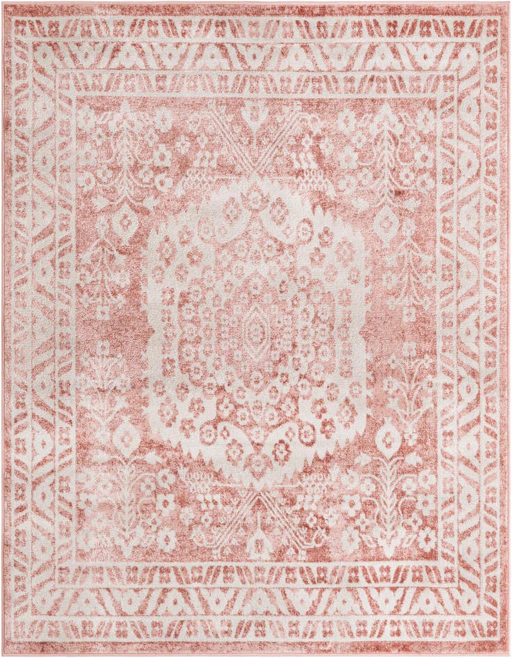 Detail image of 6' x 6' Oxford Square Rug
