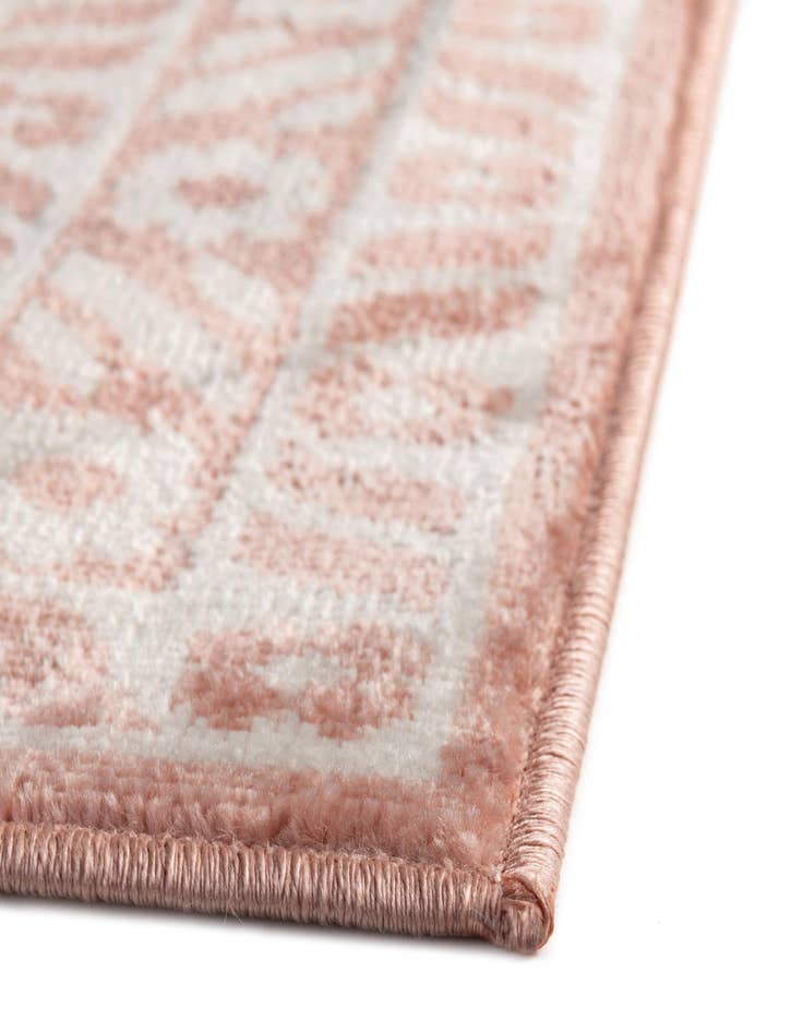 Detail image of 7' 10 x 7' 10 Oxford Square Rug