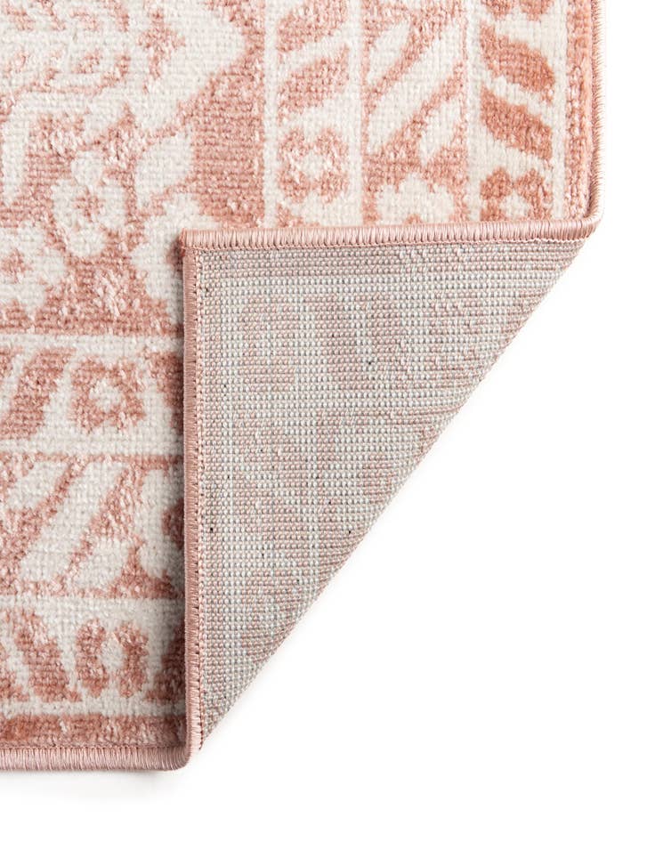 Detail image of 7' 10 x 7' 10 Oxford Square Rug