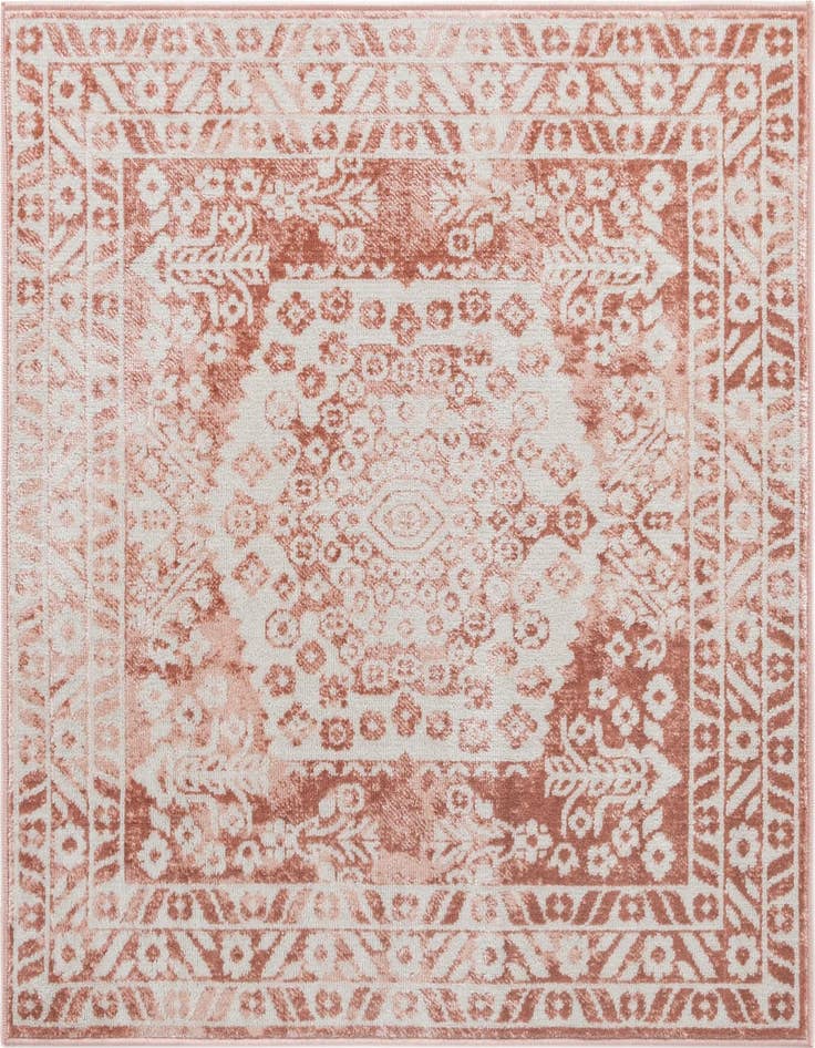 Detail image of 4' x 4' Oxford Square Rug