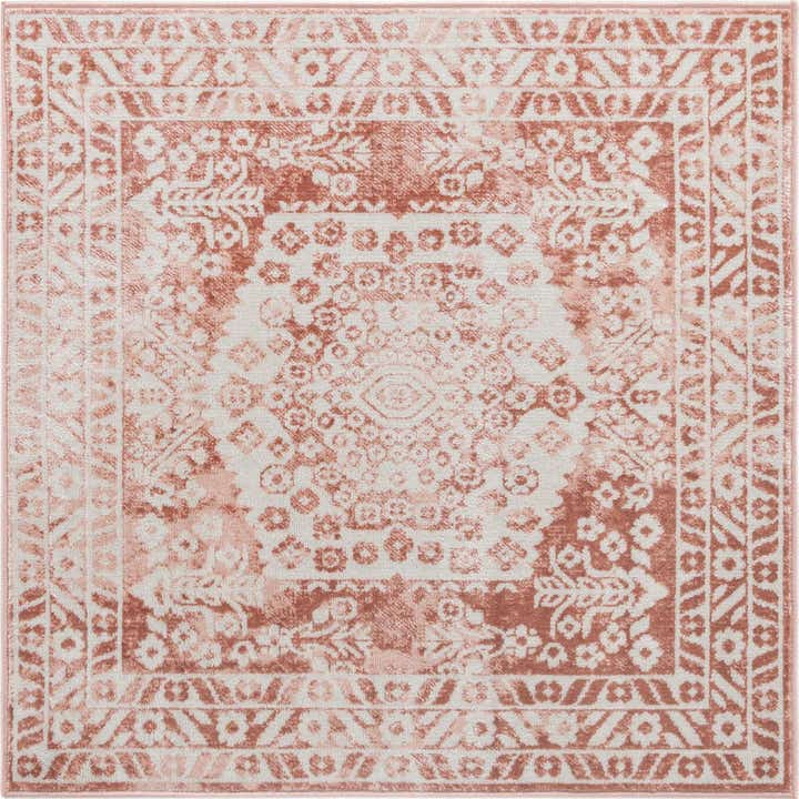 120cm x 120cm Oxford Quadrat Teppich