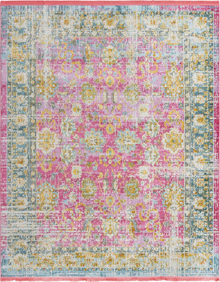 Detail image of 8' 2 x 8' 2 Paragon Square Rug