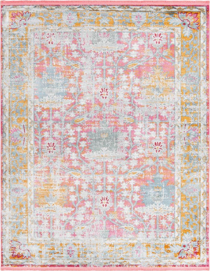 Detail image of 8' 2 x 8' 2 Paragon Square Rug