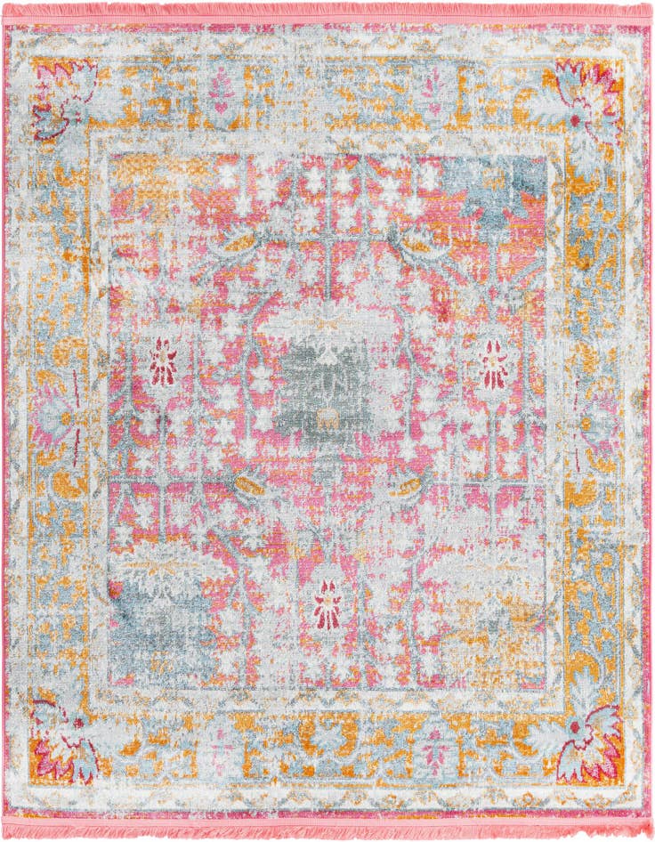 Detail image of 5' 5 x 5' 5 Paragon Square Rug