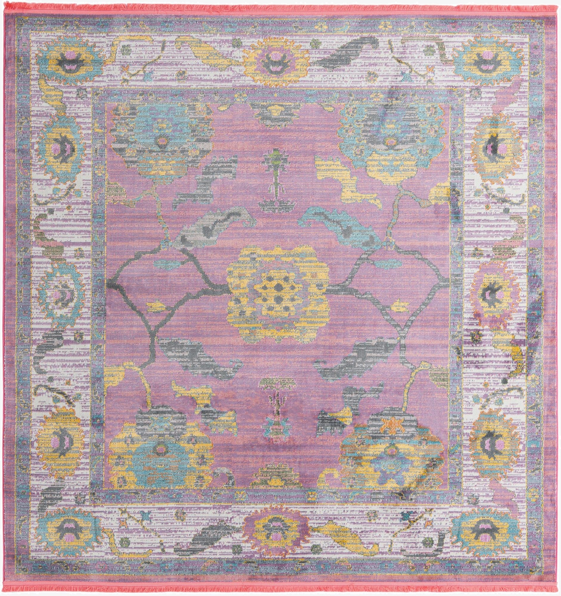 8' 2 x 8' 2 Paragon Square Rug