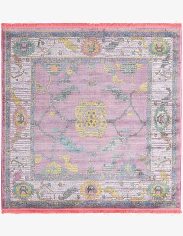 5' 5 x 5' 5 Paragon Square Rug
