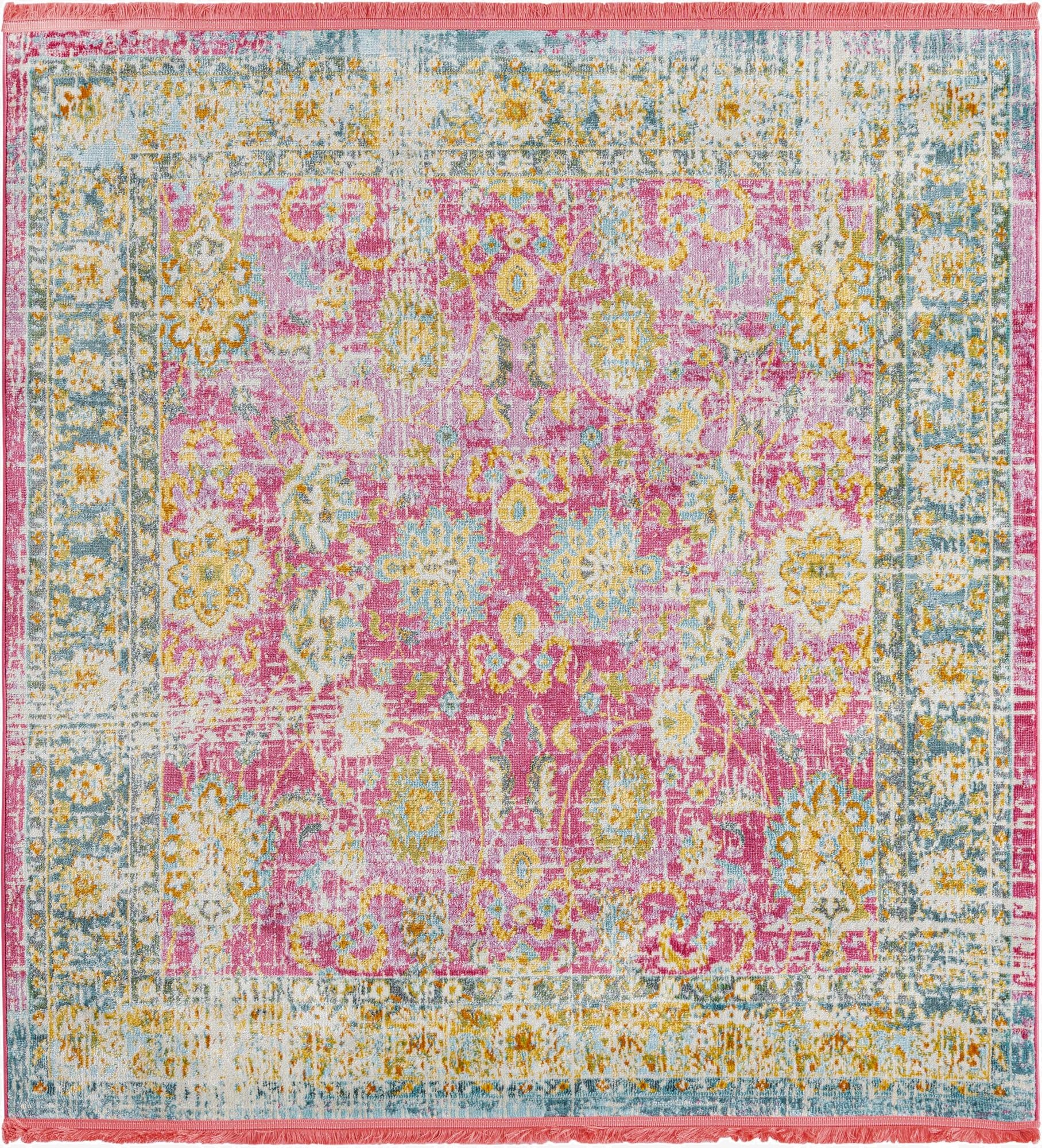 5' 5 x 5' 5 Paragon Square Rug