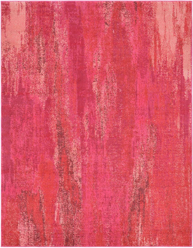 Detail image of 8' x 8' Washable Sevilla Square Rug
