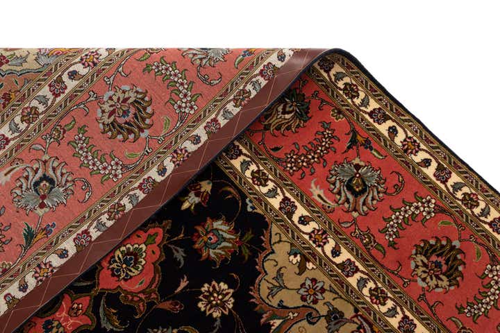 6' 8 x 6' 8 Tabriz Square Rug