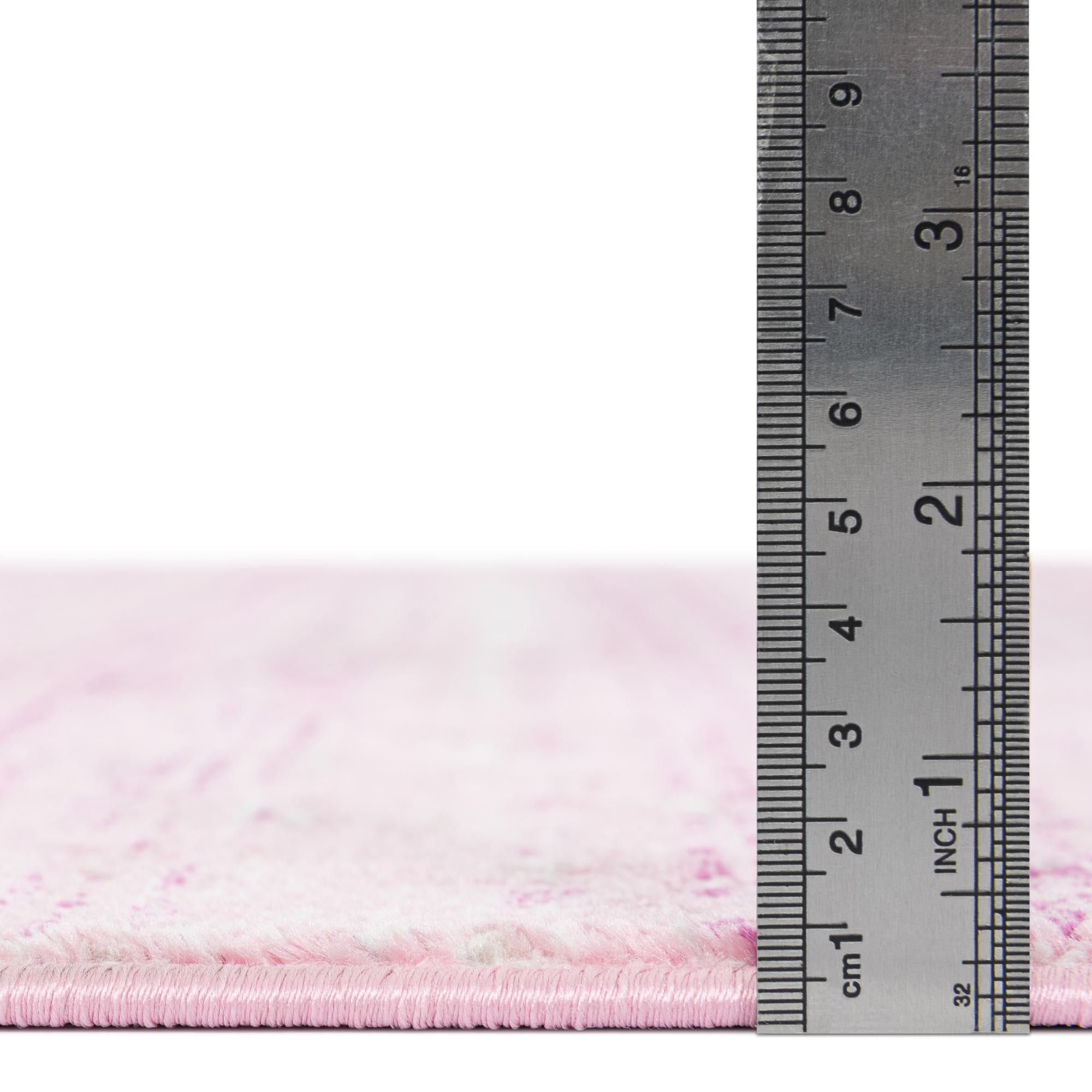 Jill Zarin 7' 10 x 7' 10 Uptown Madison Avenue Square Rug
