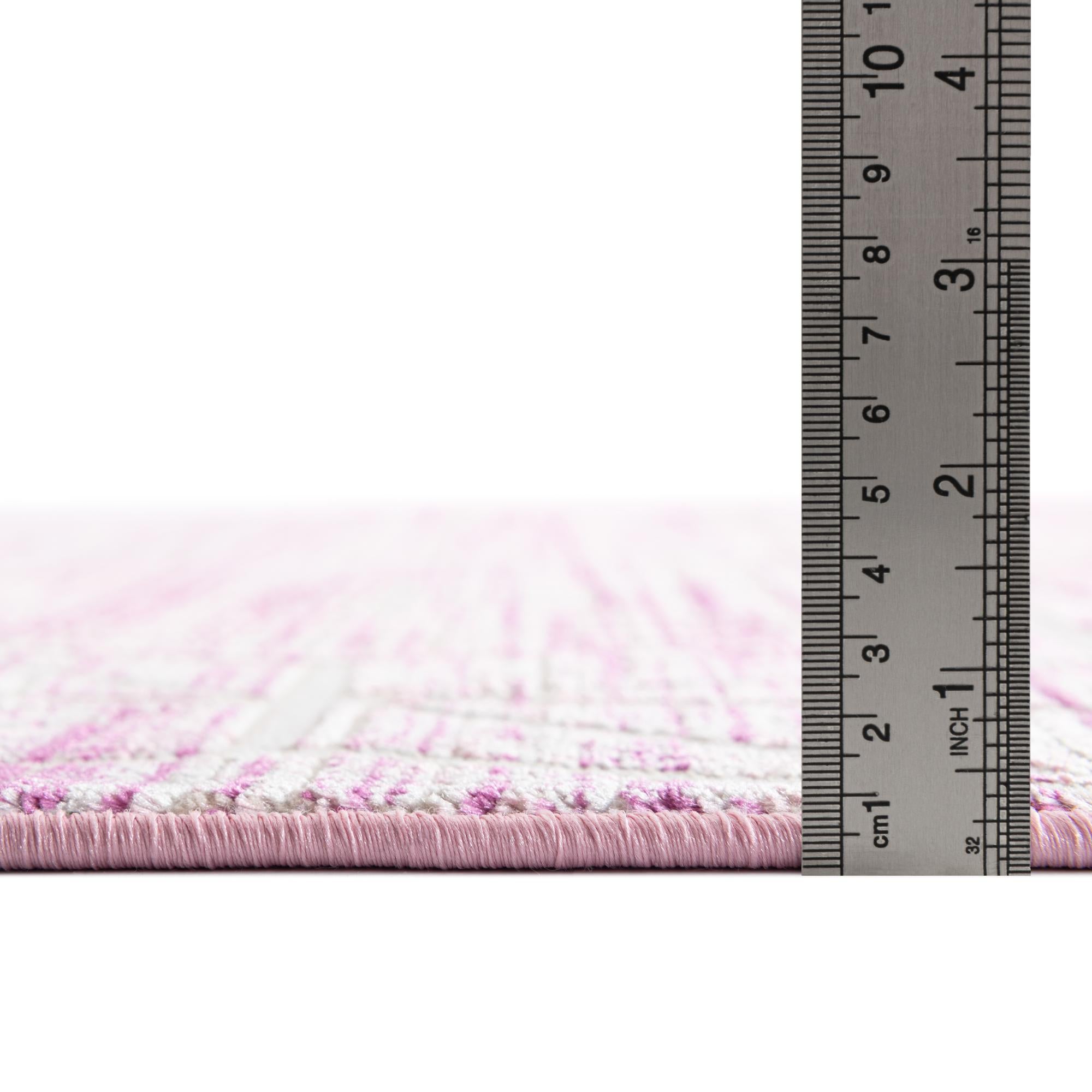 7' 10 x 7' 10 Uptown Fifth Avenue Square Rug
