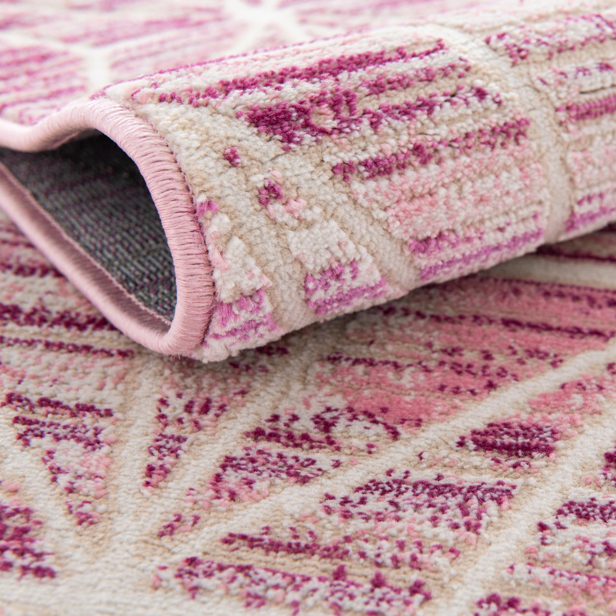 7' 10 x 7' 10 Uptown Fifth Avenue Square Rug