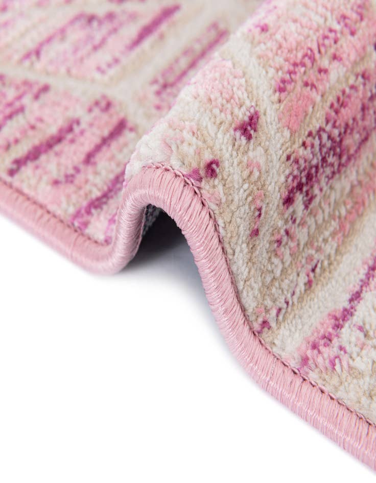 Detail image of 7' 10 x 7' 10 Uptown Fifth Avenue Square Rug