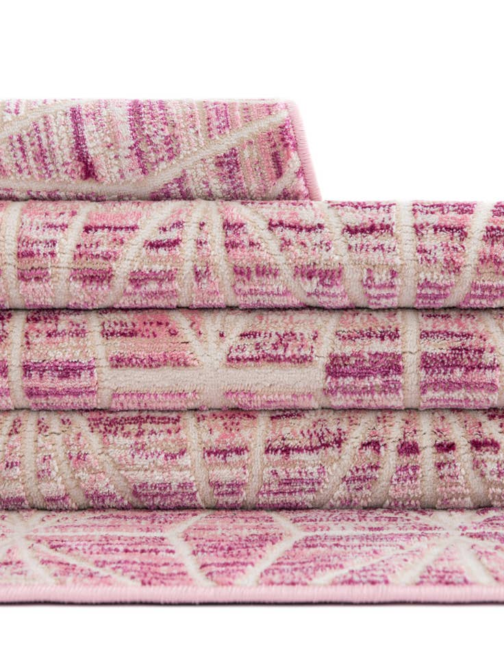 Detail image of 7' 10 x 7' 10 Uptown Fifth Avenue Square Rug