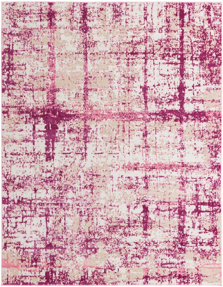 Detail image of 7' 10 x 7' 10 Uptown Lexington Avenue Square Rug