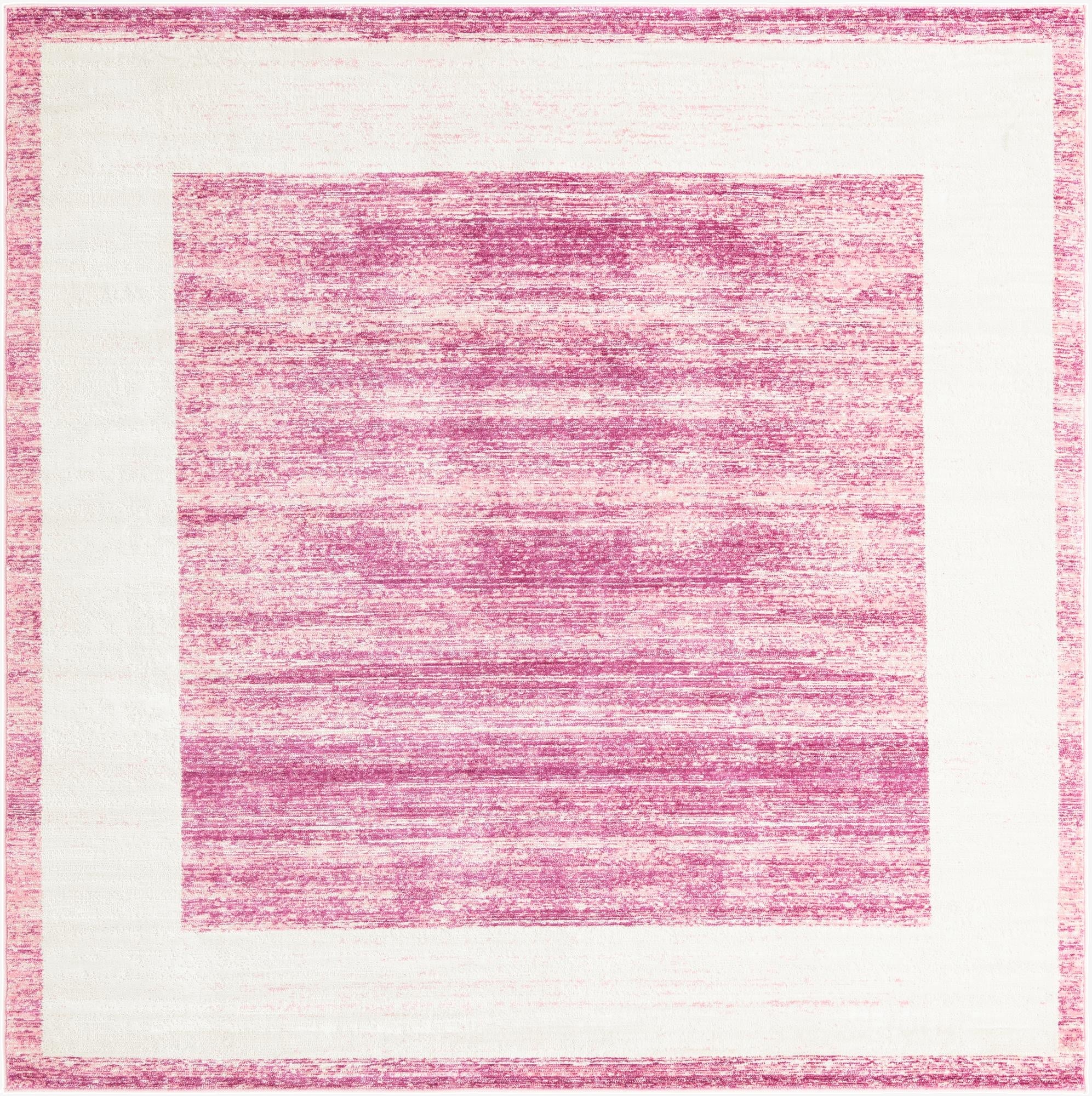 7' 10 x 7' 10 Uptown Yorkville Square Rug