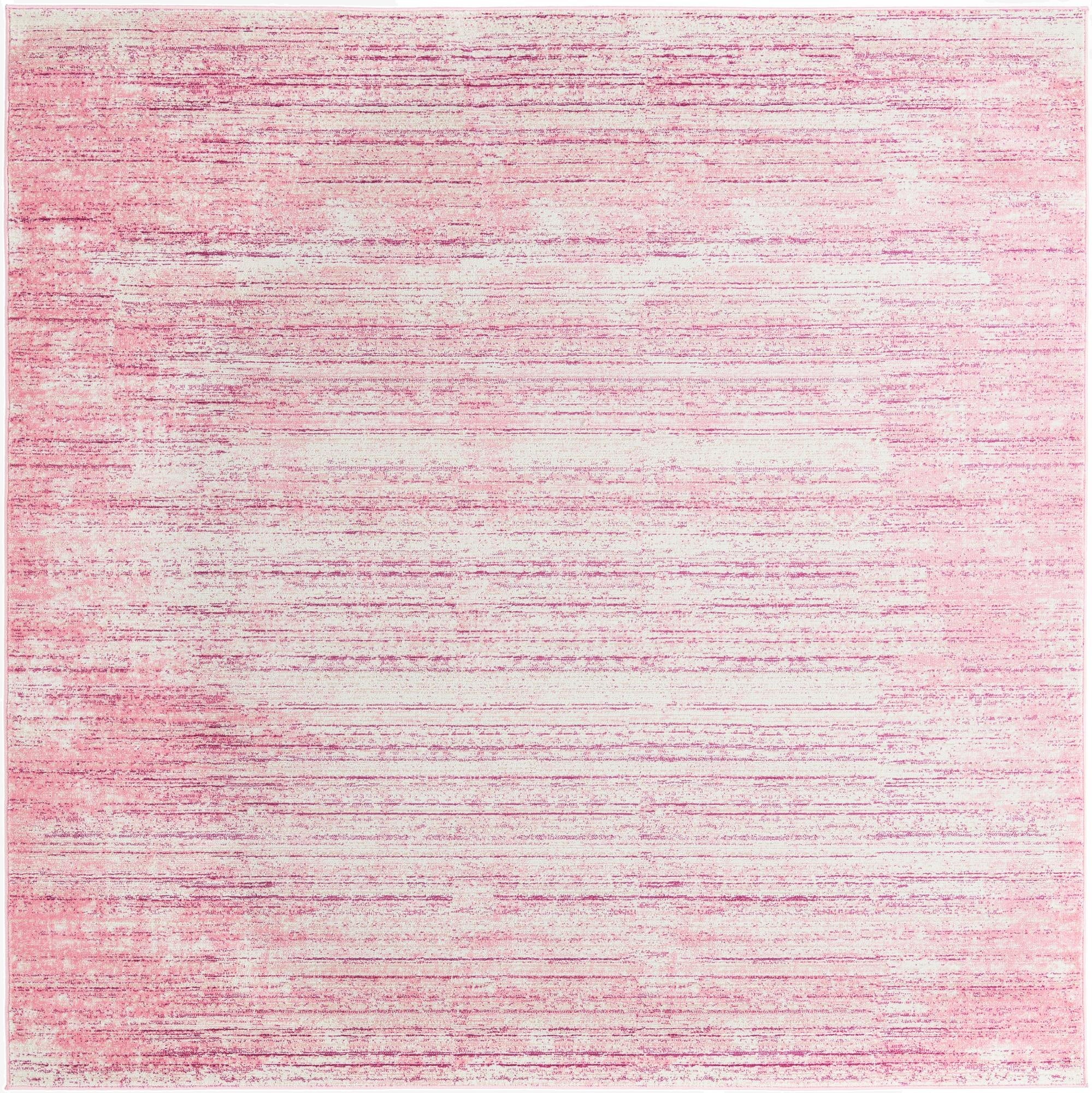 7' 10 x 7' 10 Uptown Madison Avenue Square Rug