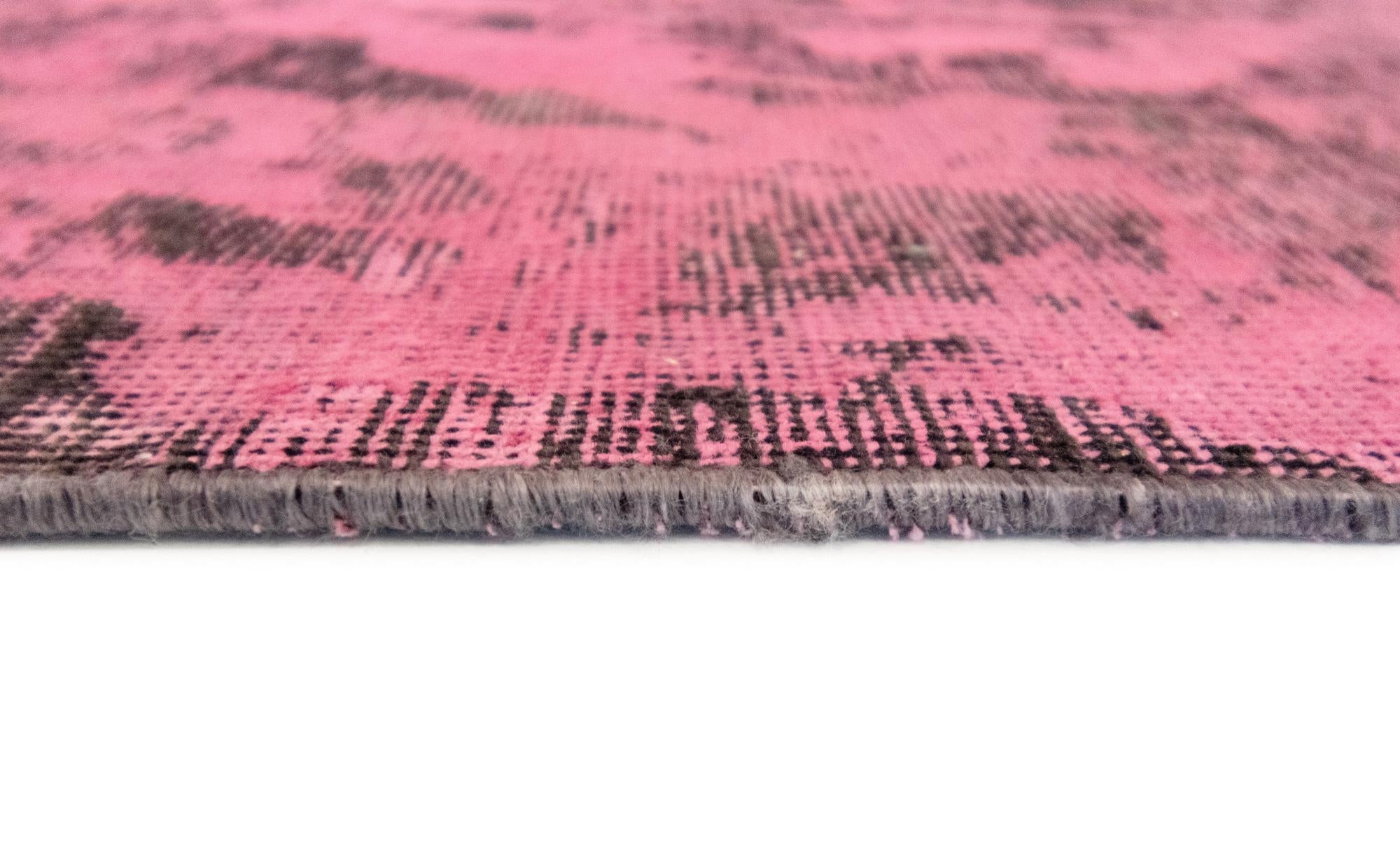 11' 3 x 11' 4 Vintage Royal Wool Square Rug