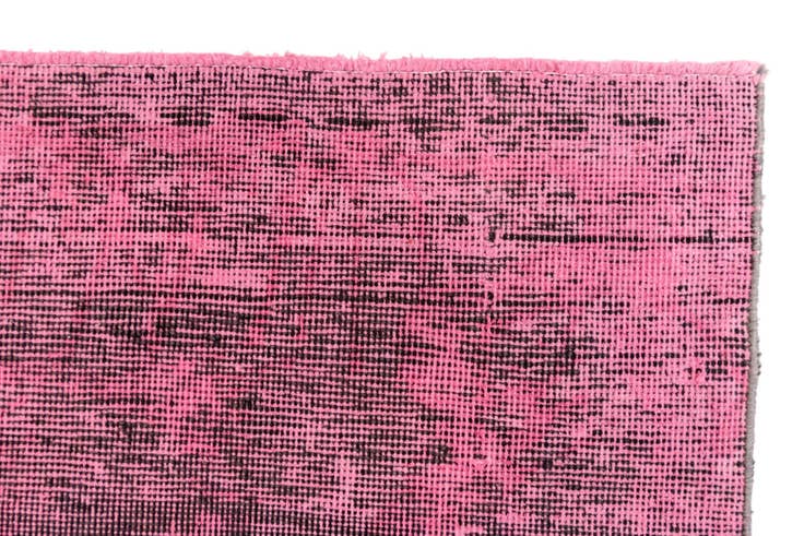 Detail image of 11' 3 x 11' 4 Vintage Royal Wool Square Rug