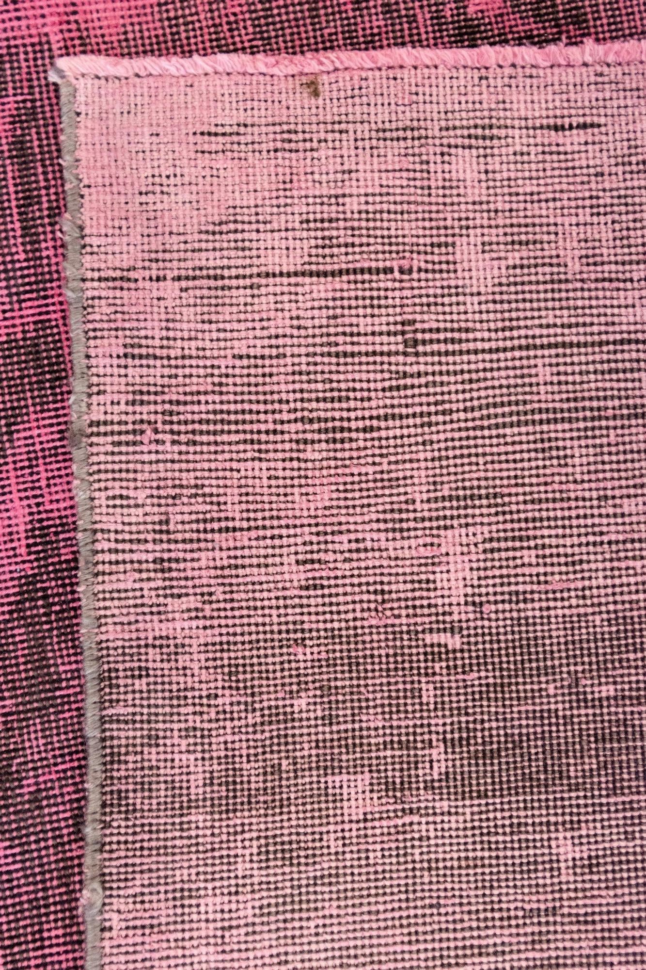 11' 3 x 11' 4 Vintage Royal Wool Square Rug