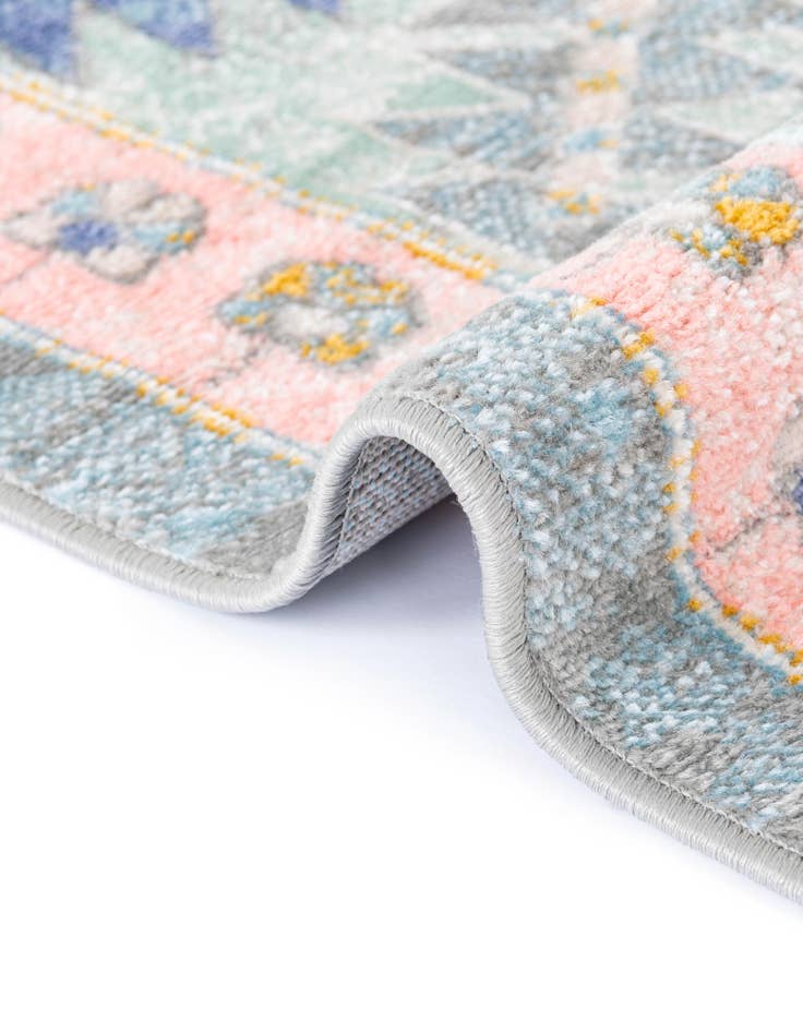 Detail image of 7' 10 x 7' 10 Whitney Square Rug