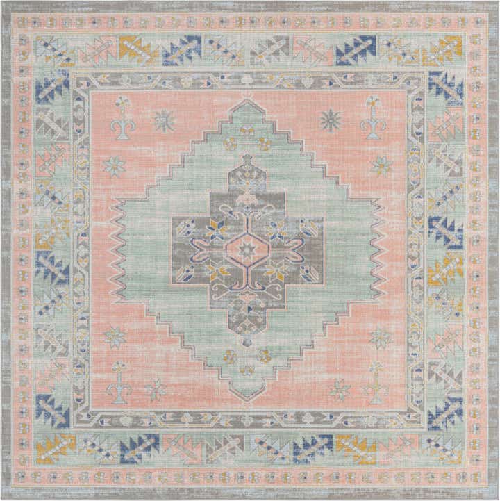 10' x 10' Whitney Square Rug