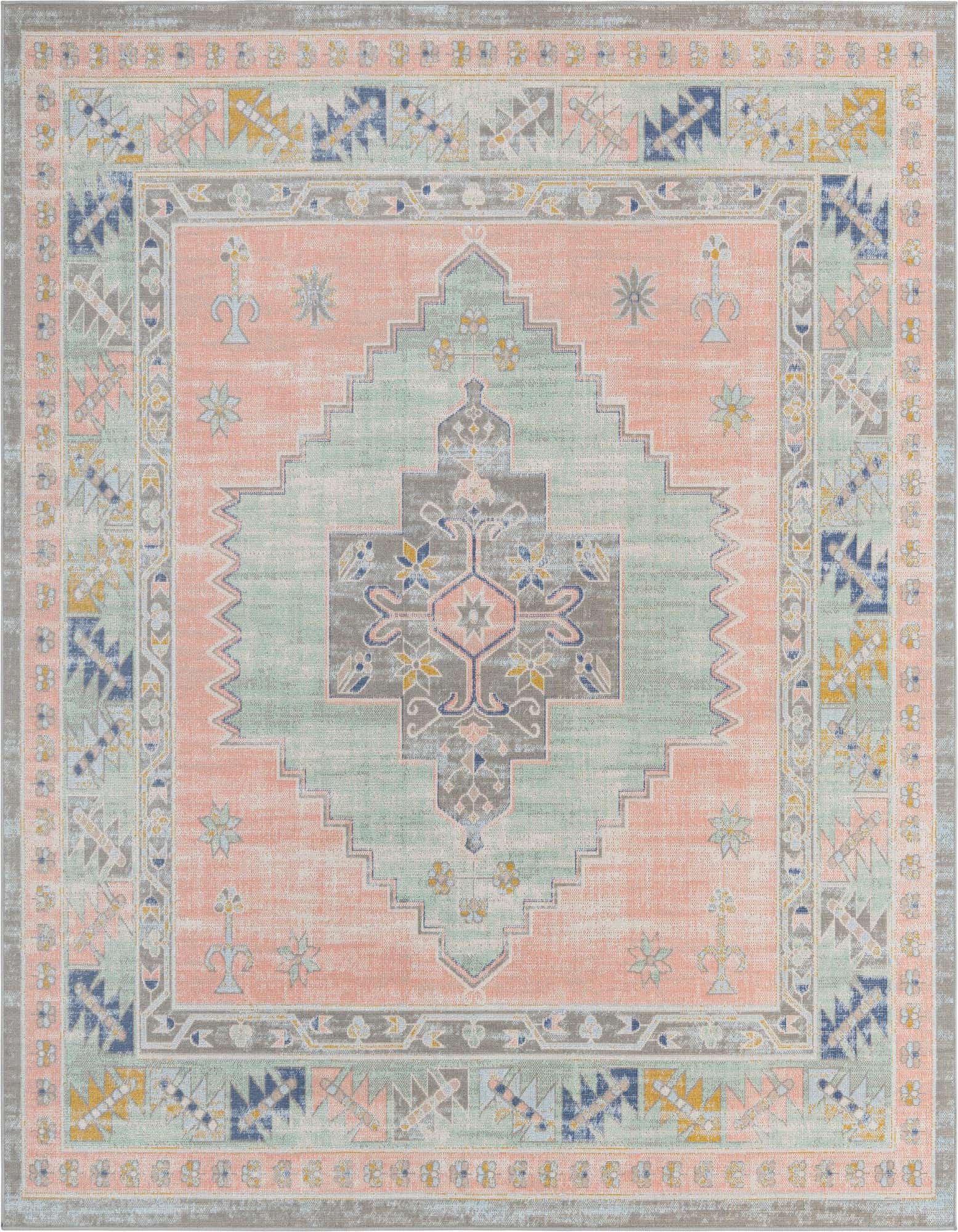12' x 12' Whitney Square Rug