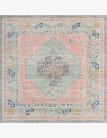 7' 10 x 7' 10 Whitney Square Rug