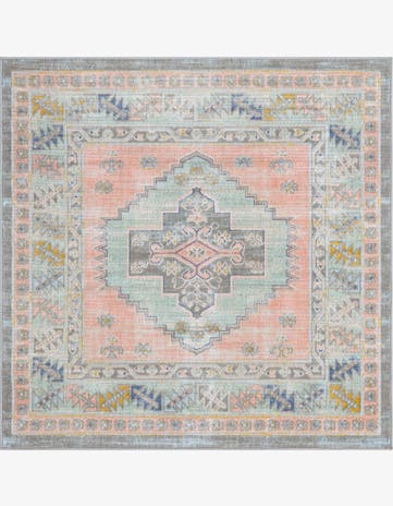 5' 3 x 5' 3 Whitney Square Rug