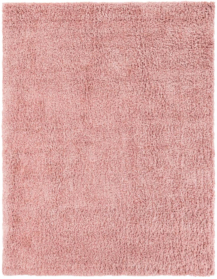 Detail image of 6' 9 x 6' 9 Zermatt Shag Square Rug
