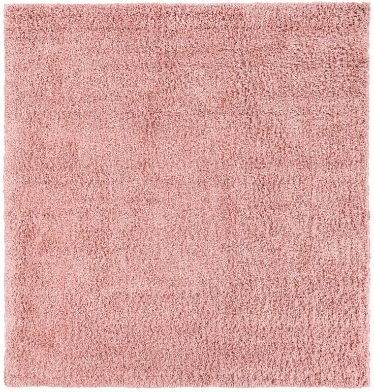 Detail image of 6' 9 x 6' 9 Zermatt Shag Square Rug