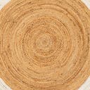 Rug Pink White Natural Swatch link