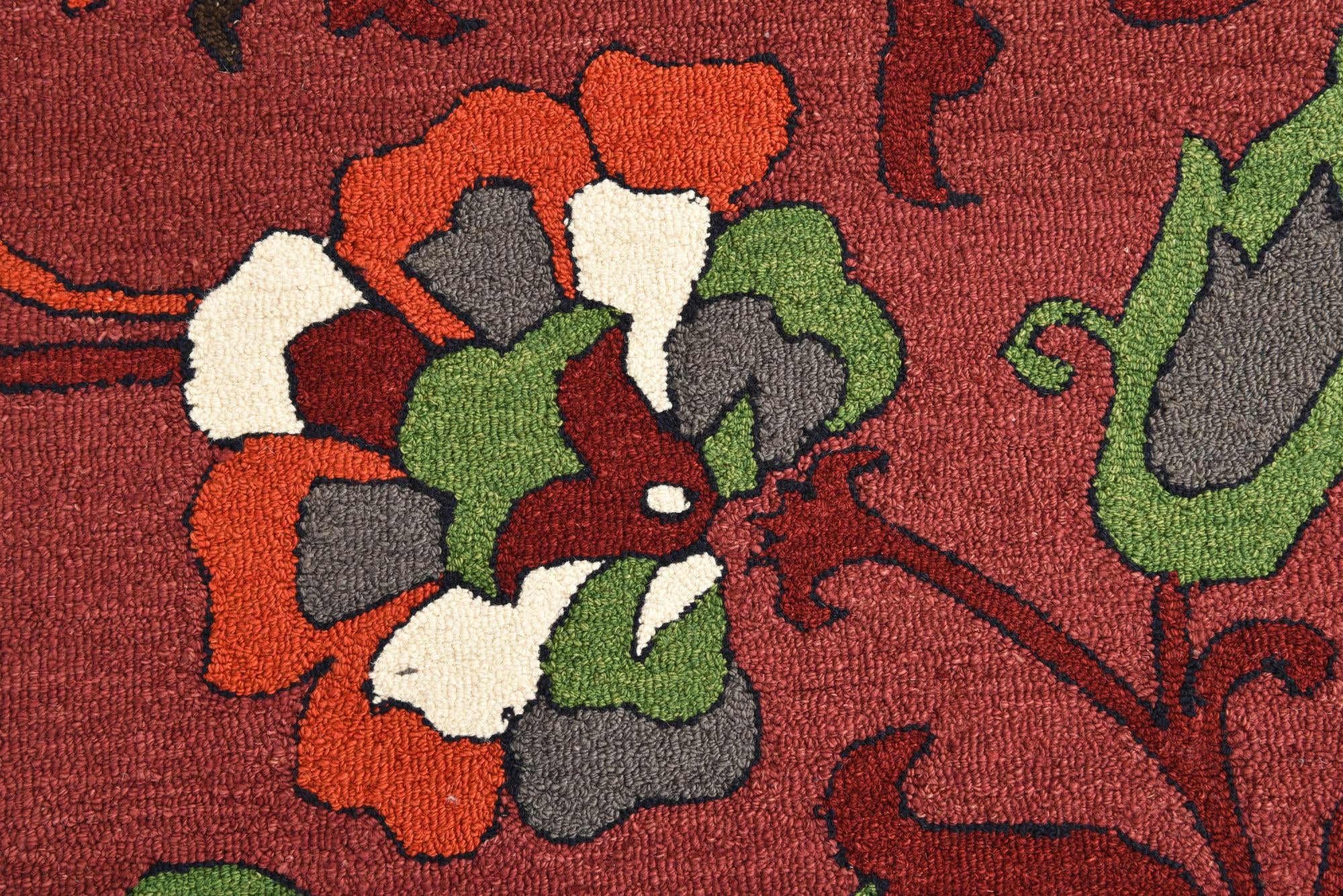 6' x 9' Agra Rug