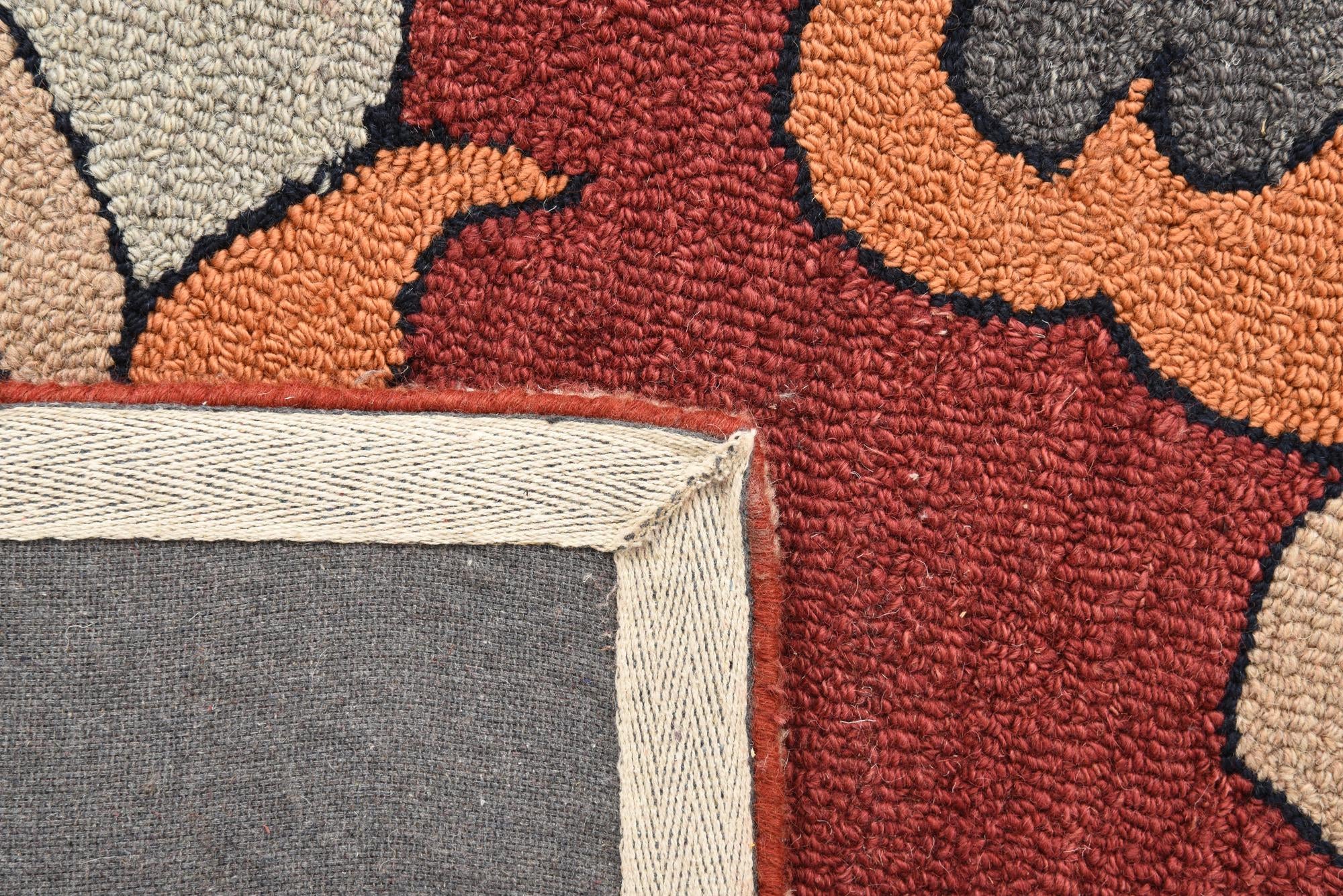 6' x 9' Agra Rug