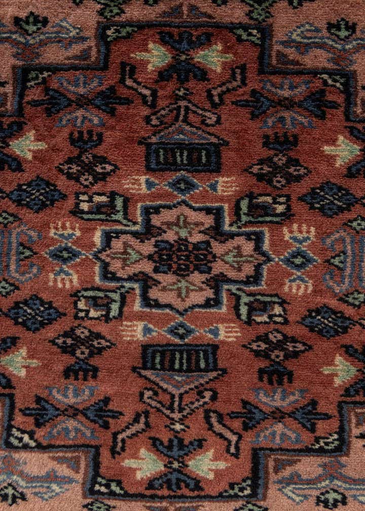 Detail image of rug